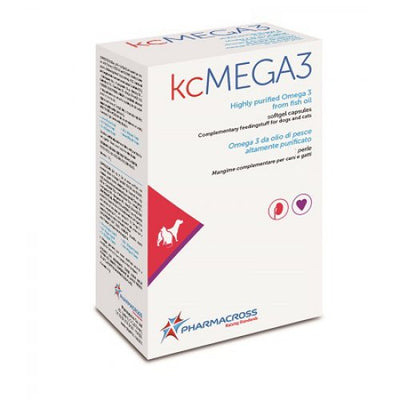 PharmaCross kcMega3 30tabs