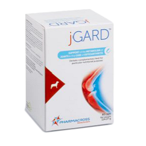 PharmaCross jGard 80tabs