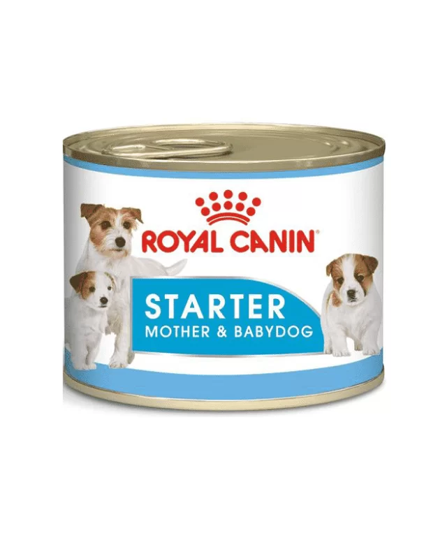 Royal Canin Dog Starter Mother & Baby Mousse 195gr