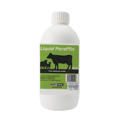 Nettex Liquid Paraffin 500ml