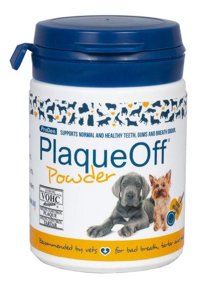 Swedencare PlaqueOff Powder 60gr