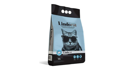 Lindocat Litter Soaply 10l White Micro Fresh