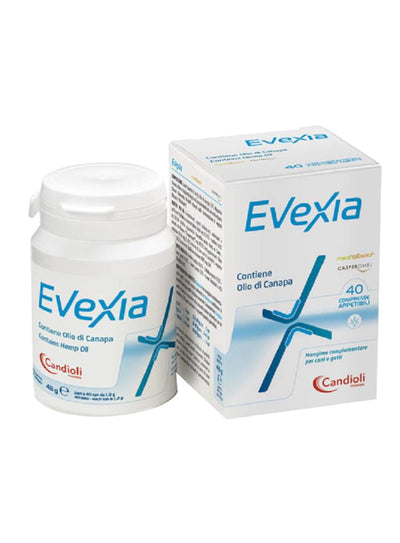 Candioli Evexia 40 Tablets