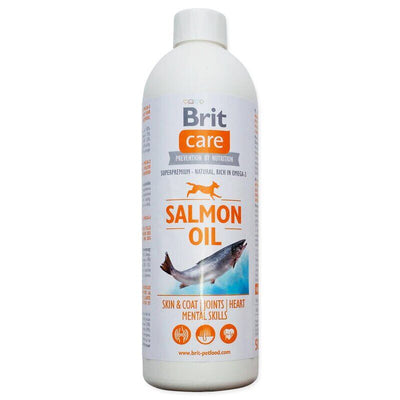 Brit Salmon Oil 500ml