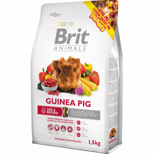 Brit Rodents Guinea Pig 1.5kg