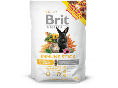 Brit Rodents Immune Stick 80gr