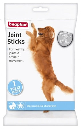 Beaphar Treats Joint Sticks 7pcs 175gr