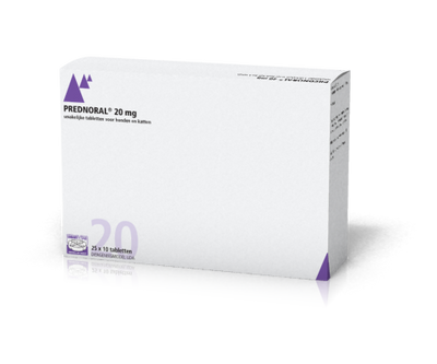 Ast Prednoral 20mg 10tabs