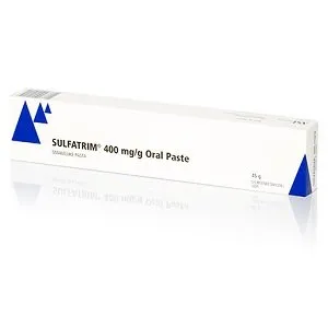 Ast Sulfatrim 400mg Oral 45gr