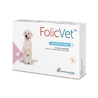 PharmaCross FolicVet 15tabs