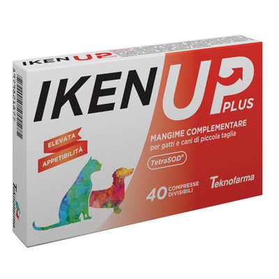 Teknofarma Iken up Plus 40 Tabs