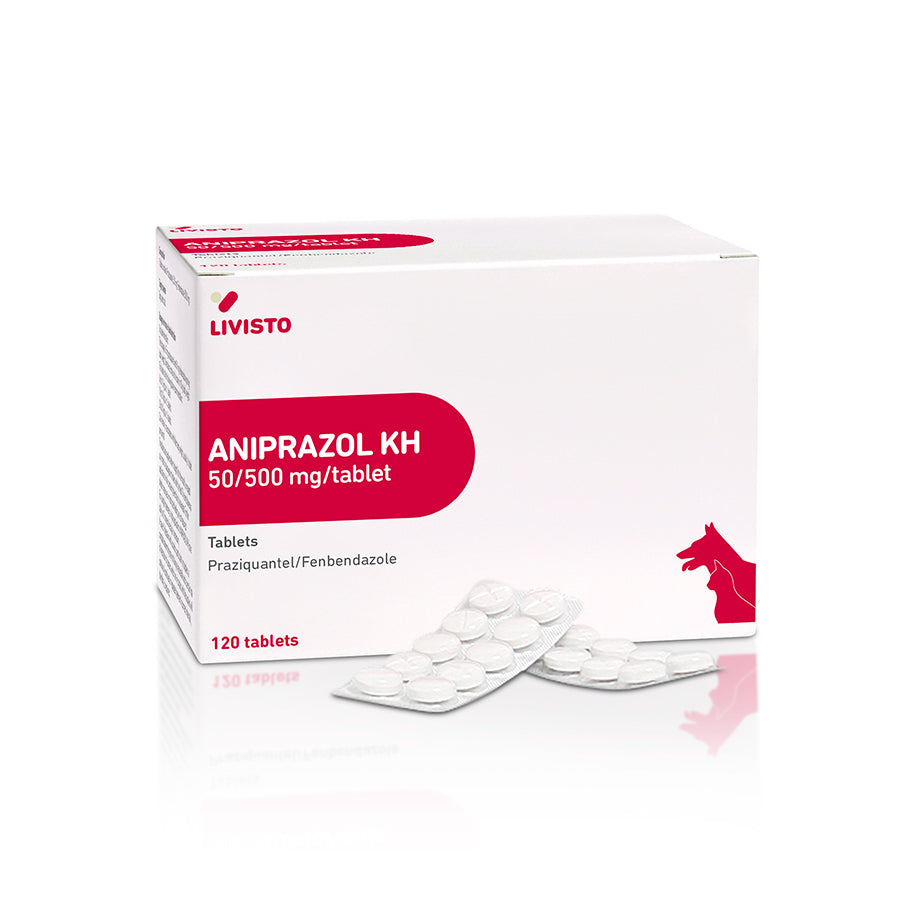 Livisto Aniprazol Kh 50mg+500mg 3 Tabs – LaRos