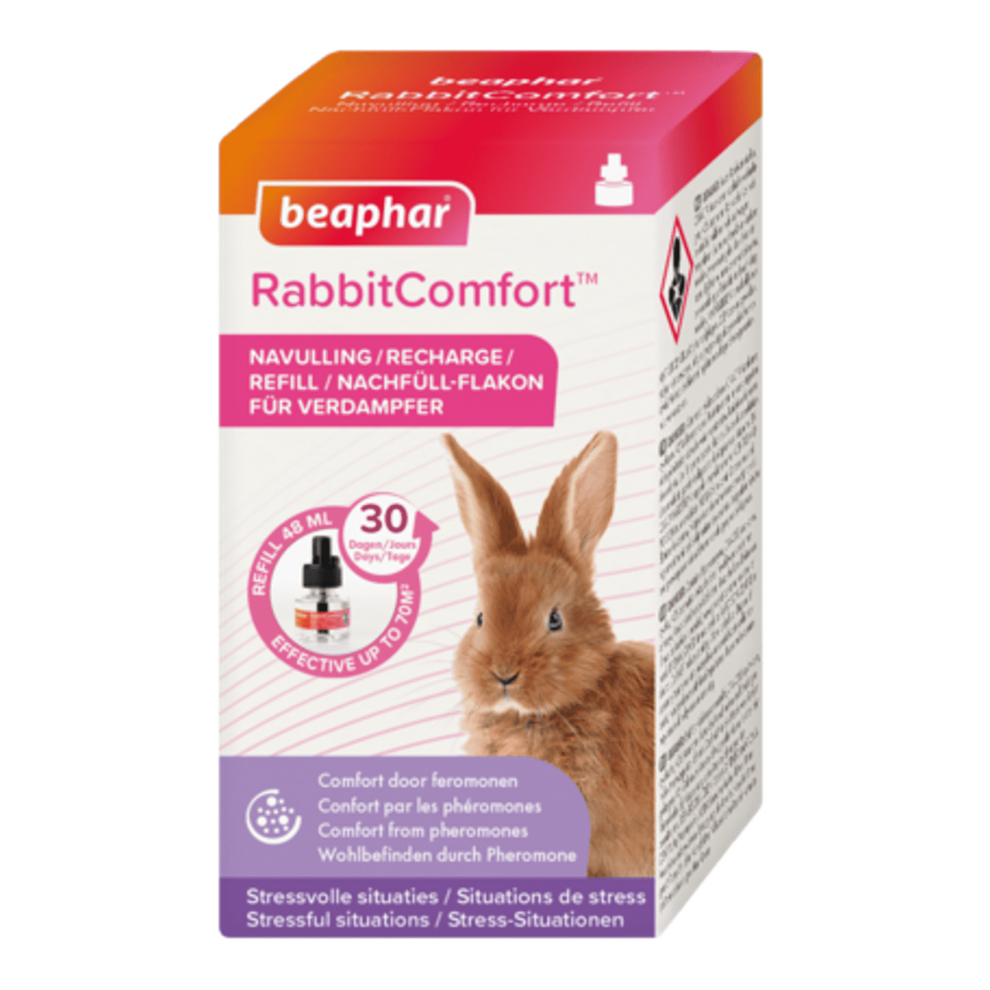 Beaphar Rabbit Comfort Refill 48ml