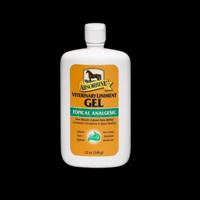 Absorbine Liniment Gel 340gr