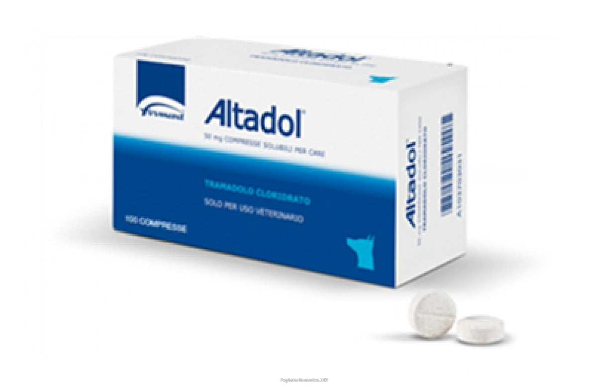 Formevet Altadol 50mg 1tab