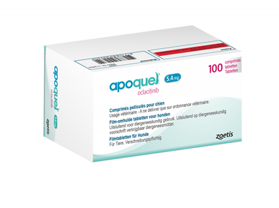 Zoetis Apoquel 5,4mg 10tabs