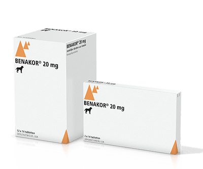 Ast Benakor 20mg 14tabs