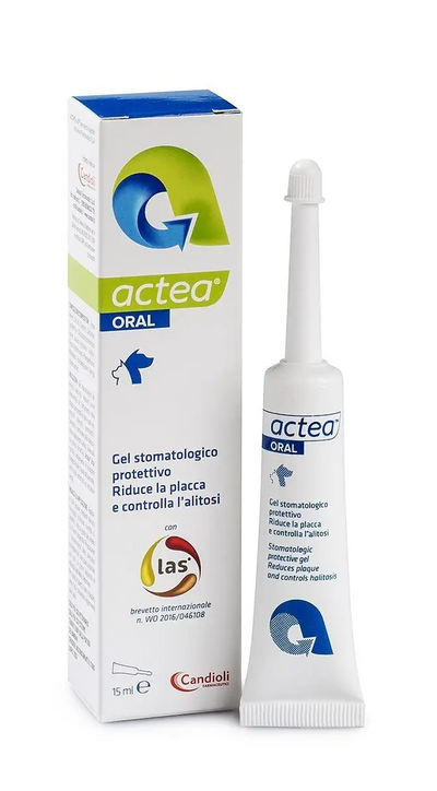 Candioli Actea Oral Gel 15ml