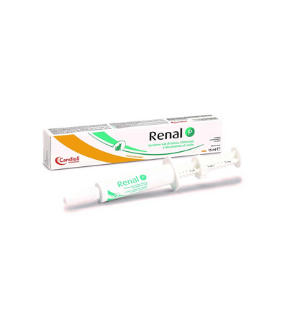 Candioli Renal P Paste 15ml