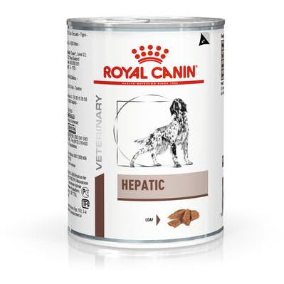 Royal Canin Dog Hepatic Wet 420gr