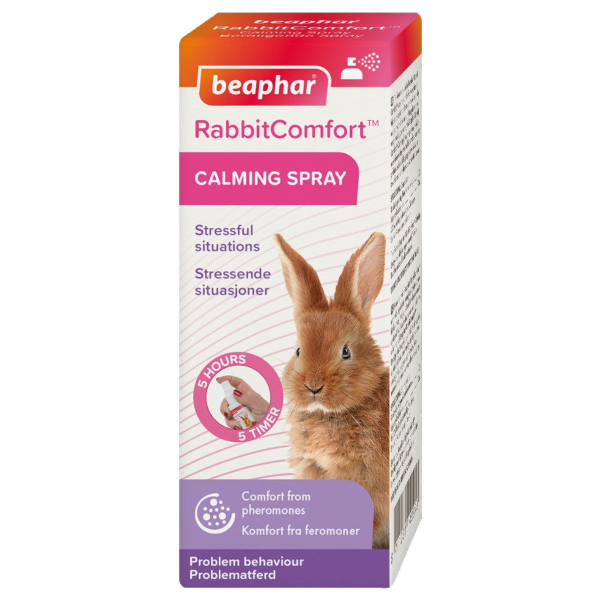 Beaphar Rabbit Comfort Spray 30ml