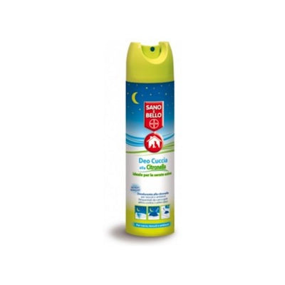 Bayer Sano e bello Deo Cuccia Citronella 300ml