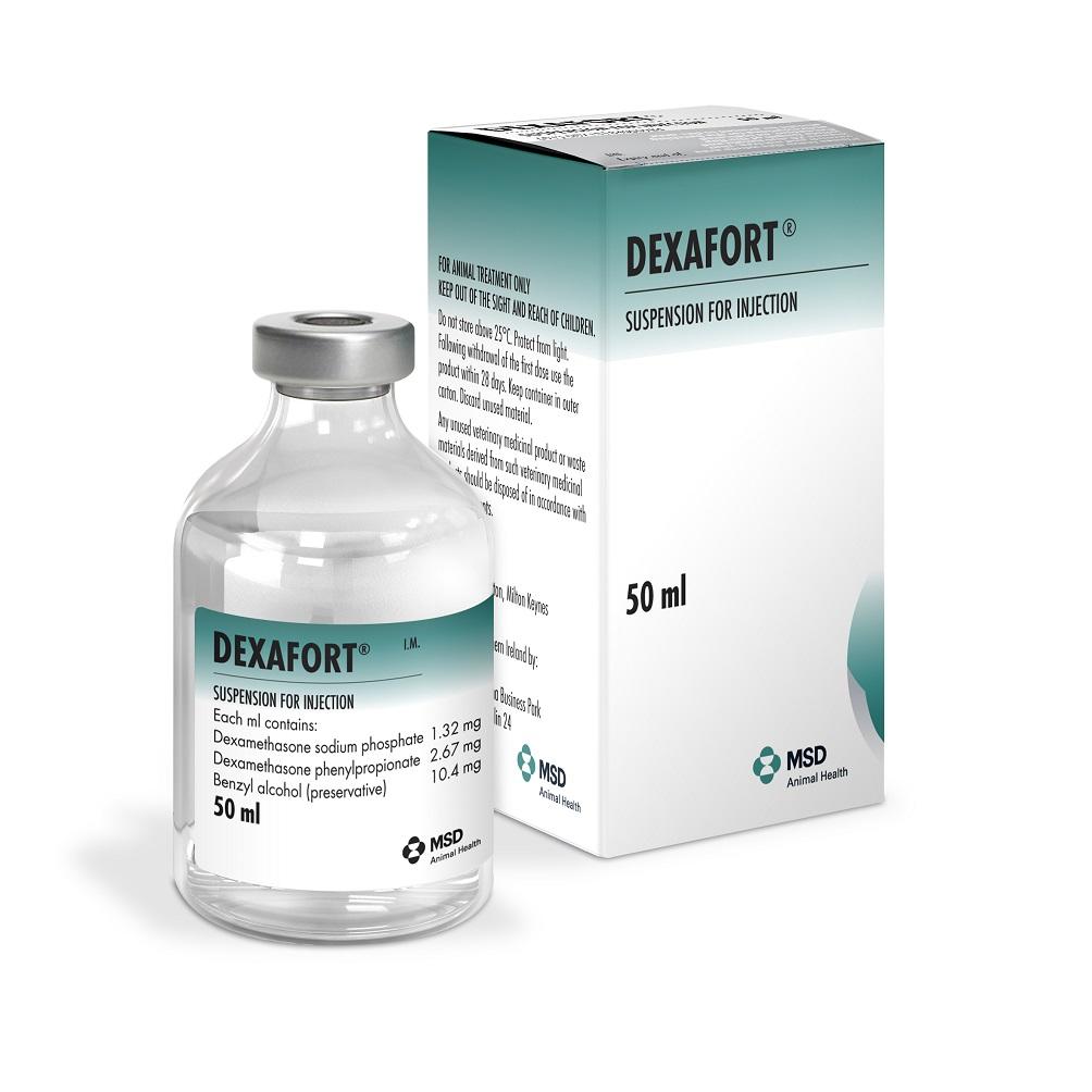 MSD Dexafort Suspension Injection 50ml