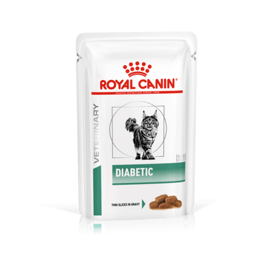 Royal Canin Cat Diabetic Wet 12x85gr