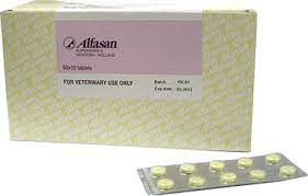 Alfasan Doxyxyxline 100mg 500tabs