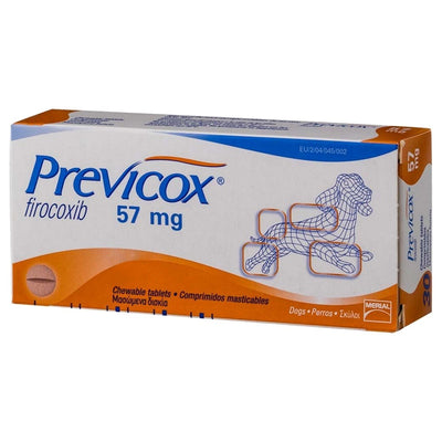 Boehringer Dog Previcox 57mg 30tabs