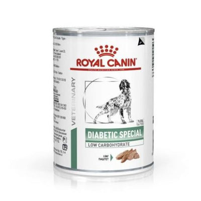 Royal Canin Dog Diabetic Special 410gr