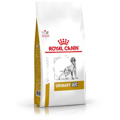 Royal Canin Dog urinary U/C Low Purine 2Kg