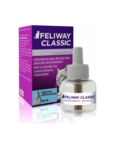 Ceva Cat Feliway Classic Refill