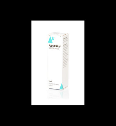 Ast Fluorsan Eye Drops 5ml