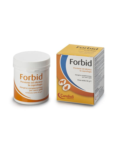 Candioli Forbid Powder 50gr