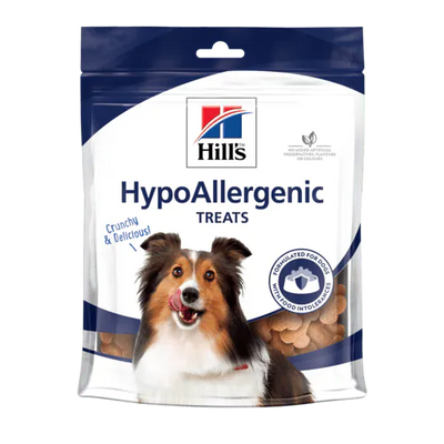 Hills Dog Hypoallergenic Treats 220gr