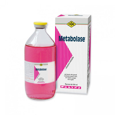 Fatro Metabolase 500ml