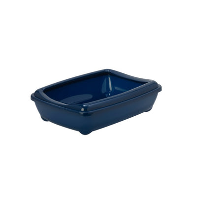 Moderna Arist-O-Tray + Rim Large Blueberry