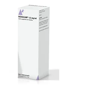 Ast Dog Novacam 1.5mg/ml 50ml