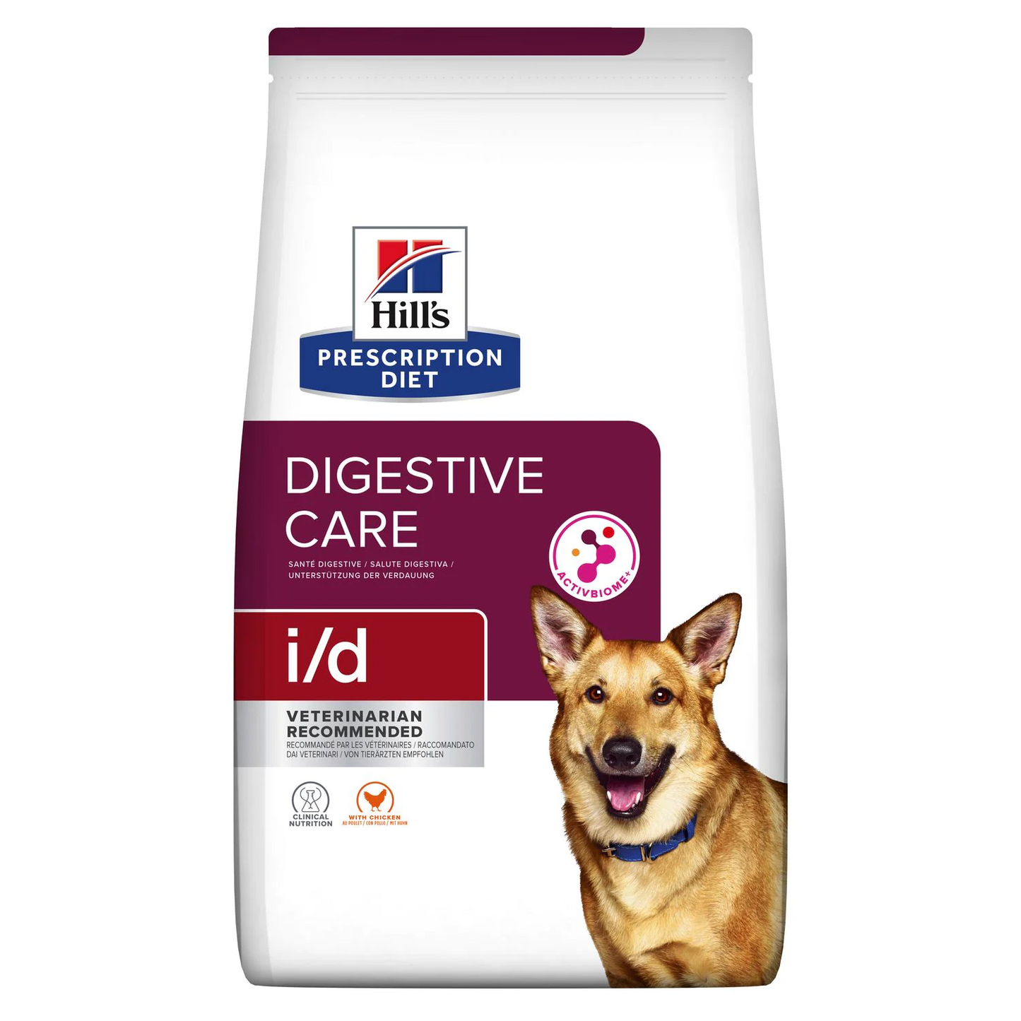 Hills Dog PD Digestive Care I/D Dry Chicken 12Kg