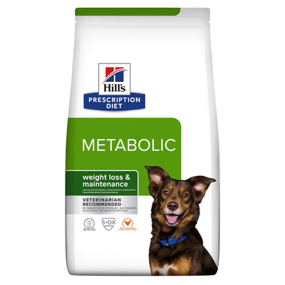 Hills Dog PD Metabolic Dry Chicken 1.5KG