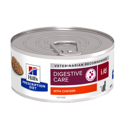 Hills Cat PD Digestive Care I/D Wet Chicken 156gr