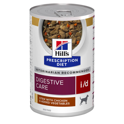 Hills Dog PD Digestive Care I/D Wet Chicken & Vegetables 354gr