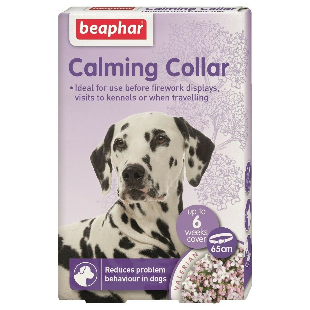 Beaphar Dog Calming Collar