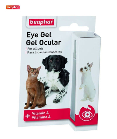 Beaphar Eye Gel Ocular 5ml