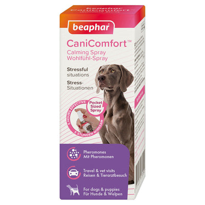 Beaphar Dog Canicomfort Spray 30ml