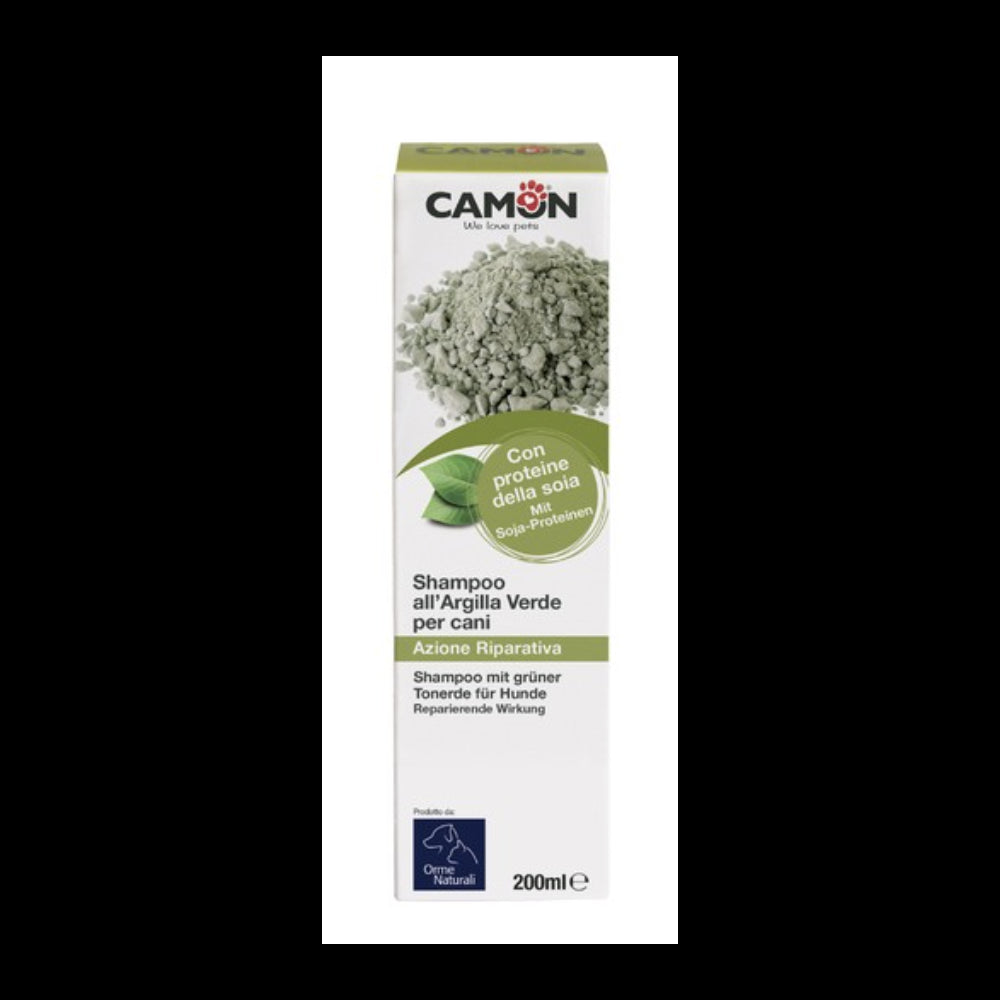 Camon Green Clay Shampoo 200ml