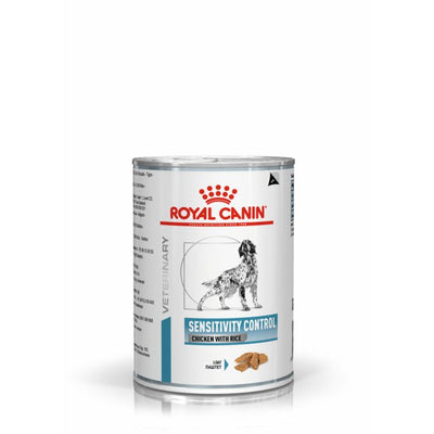 Royal Canin Dog Sensitivity Control Wet Chicken 420gr