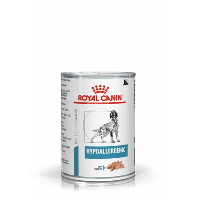 Royal Canin Dog Hypoallergenic Wet 400gr