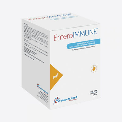 PharmaCross Entero Immune 100tabs